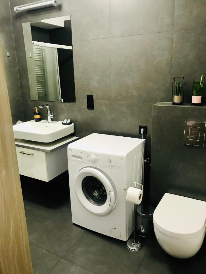 Apartamenty Teatralne Gorzów Wielkopolski Esterno foto
