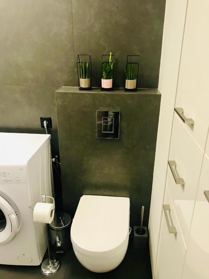 Apartamenty Teatralne Gorzów Wielkopolski Esterno foto