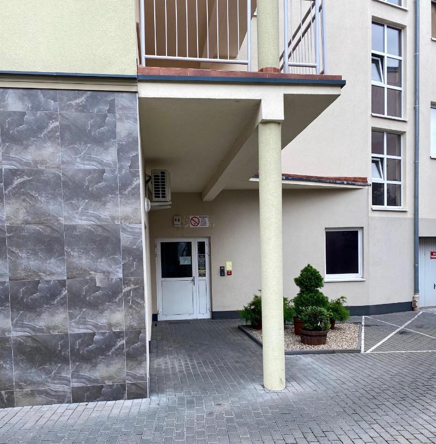 Apartamenty Teatralne Gorzów Wielkopolski Esterno foto