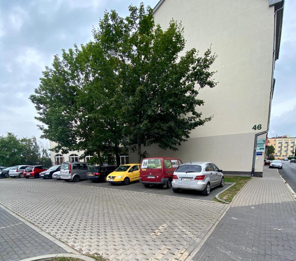 Apartamenty Teatralne Gorzów Wielkopolski Esterno foto