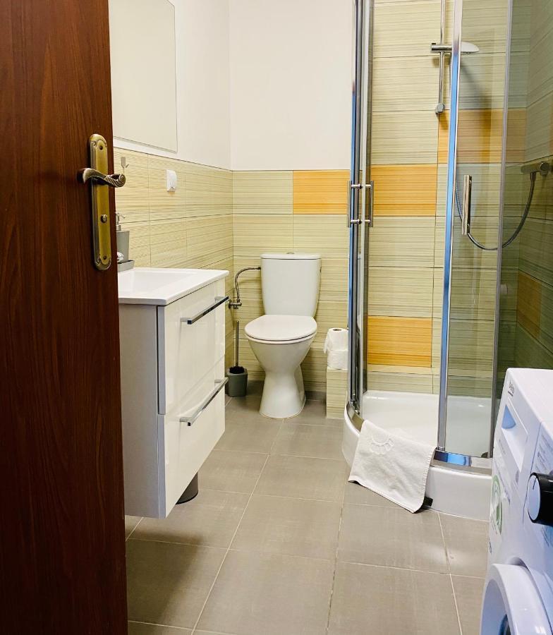 Apartamenty Teatralne Gorzów Wielkopolski Esterno foto