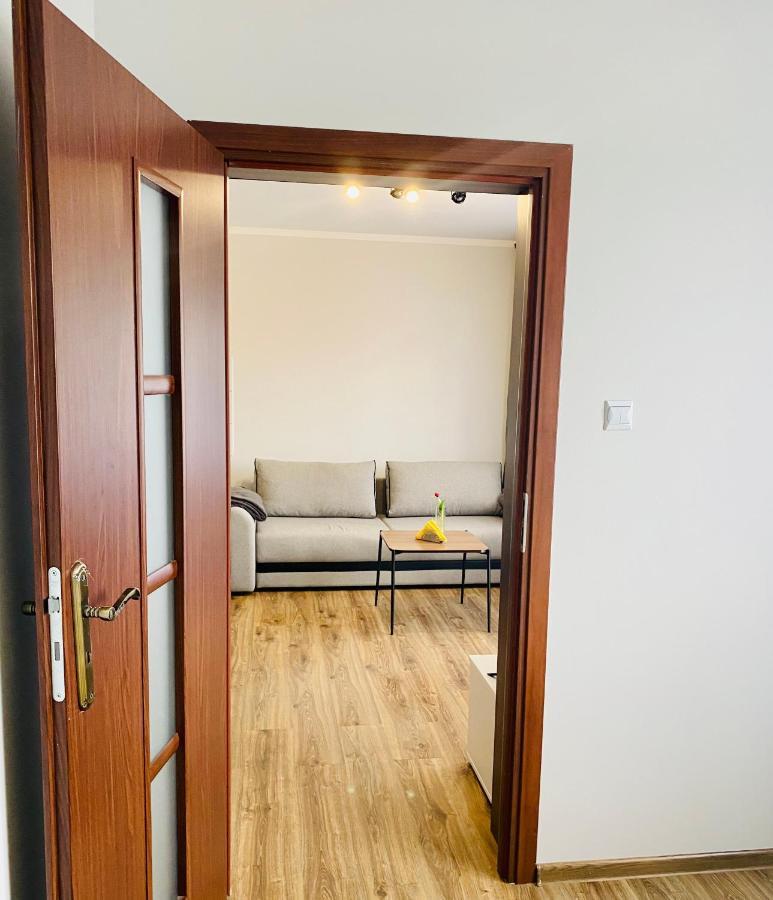 Apartamenty Teatralne Gorzów Wielkopolski Esterno foto