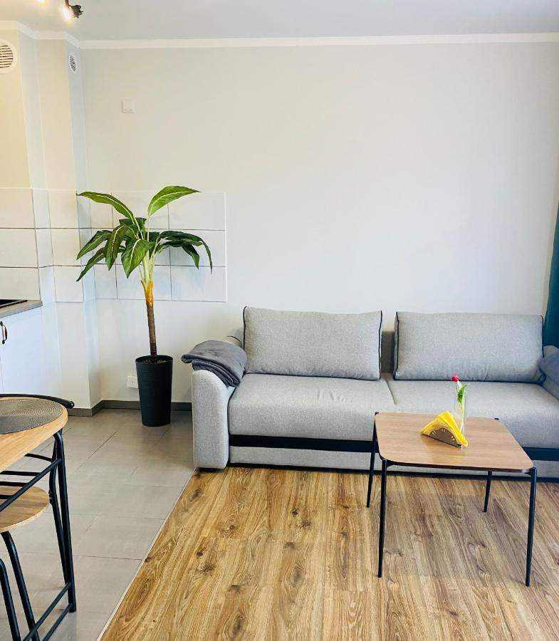 Apartamenty Teatralne Gorzów Wielkopolski Esterno foto
