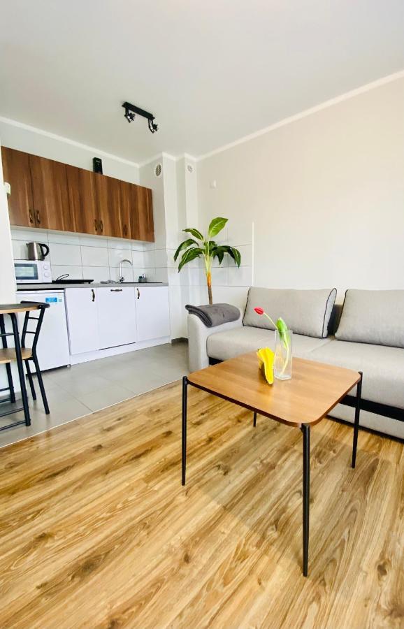 Apartamenty Teatralne Gorzów Wielkopolski Esterno foto