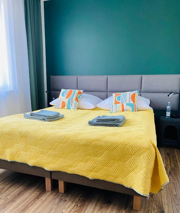 Apartamenty Teatralne Gorzów Wielkopolski Esterno foto