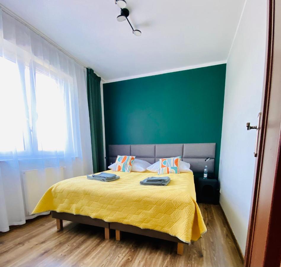 Apartamenty Teatralne Gorzów Wielkopolski Esterno foto