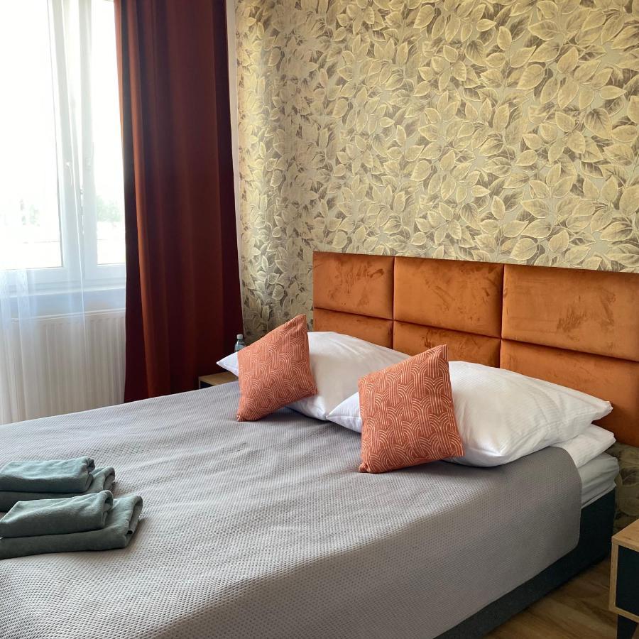 Apartamenty Teatralne Gorzów Wielkopolski Esterno foto