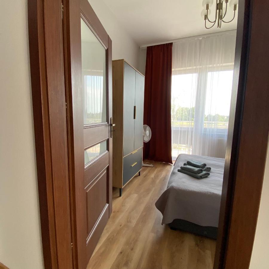Apartamenty Teatralne Gorzów Wielkopolski Esterno foto