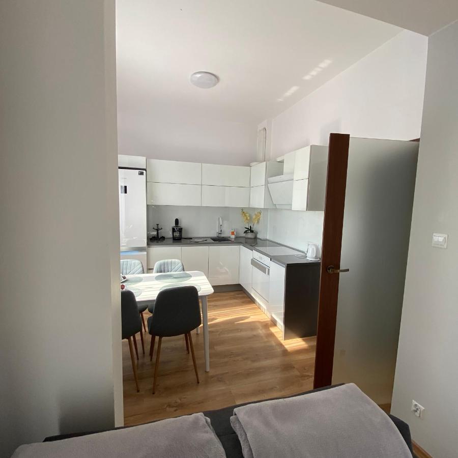 Apartamenty Teatralne Gorzów Wielkopolski Esterno foto