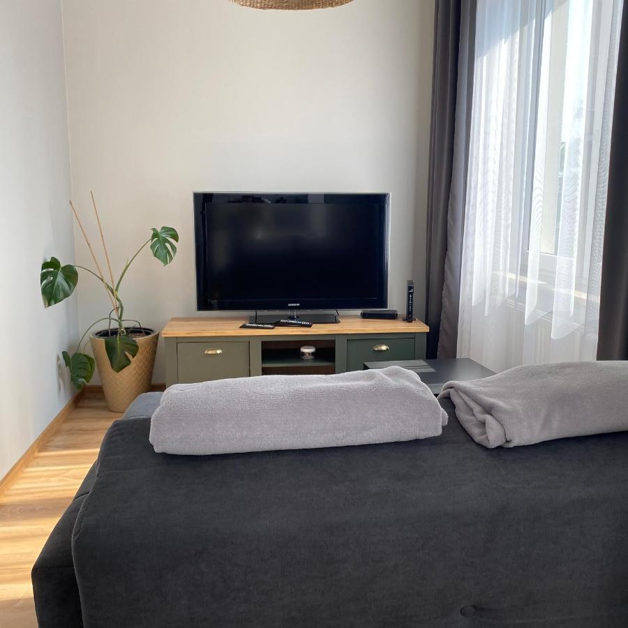 Apartamenty Teatralne Gorzów Wielkopolski Esterno foto