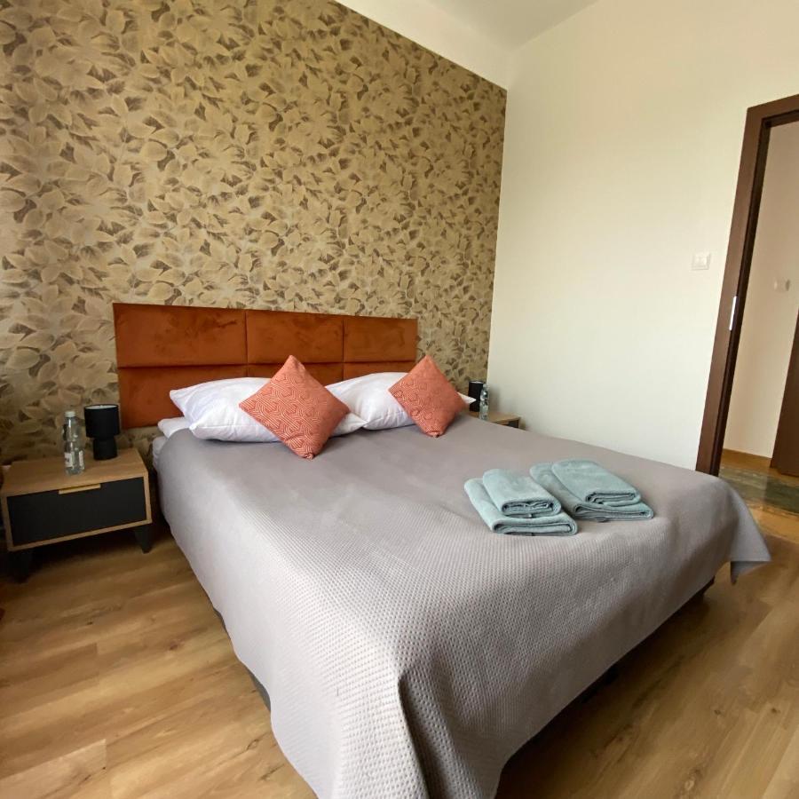 Apartamenty Teatralne Gorzów Wielkopolski Esterno foto